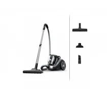 TEFAL | TW4B36 Compact Power XXL | Vacuum cleaner | Bagless | Power 900 W | Dust capacity 2.5 L | Grey