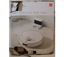 SALE OUT. Xiaomi Robot Vacuum S40 EU | Xiaomi Robot Vacuum S40 EU | Wet&Dry | 5200 mAh | Dust capacity 0.52 L | 10000 Pa | White | DAMAGED PACKAGING | 23 month(s)