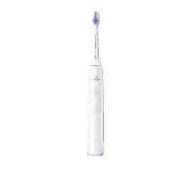 PHILIPS 6100 Sonic elektriskā zobu birste, balta