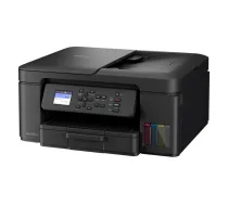 Brother | Wireless Printer with ADF | DCP-T780DW | Inkjet | Colour | 3-in-1 | A4 | Wi-Fi | Black