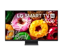 LG LED TV | 27LB70003LA | 27 | Smart TV | webOS | FHD | Black