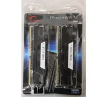 SALE OUT. G.Skill Ripjaws V DDR4 32GB (16GBx2) 3600MHz | SALE OUT. | G.Skill Ripjaws V | 32 GB | DDR4 | 3600 MHz | PC/server | Registered No | ECC No | DAMAGED PACKAGING