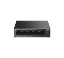Switch|TP-LINK|LS105LP|PoE ports 4|LS105LP