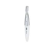 Braun Precision hair remover | Silk-épil FG1100 | Cordless | Number of length steps 2 | White
