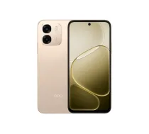 OPPO A6 4G (CPH2817) | Aurora Gold | 6.75 " | IPS LCD | 1570 x 720 pixels | Qualcomm | Snapdragon 685 | Internal RAM 6 GB | 256 GB | Dual SIM | 4G | Main camera resolution 50 MP | Secondary camera resolution 8 MP | Android | 15 | 7000 mAh
