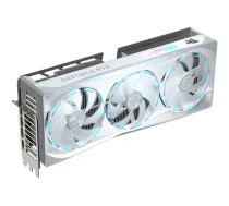Gigabyte AORUS GeForce RTX 5080 MASTER ICE 16G | NVIDIA | 16 GB | GeForce RTX 5080 | GDDR7 | HDMI ports quantity 1 | PCI-E 5.0 | Memory clock speed 2805 MHz