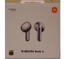 SALE OUT. Xiaomi Buds 6, Nebula Purple | SALE OUT. | Xiaomi Buds 6 | Bluetooth | Semi-in-ear | Microphone | Nebula Purple | Noise canceling | DEMO | Warranty 24 month(s) | Wireless