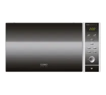 Caso | Microwave | MCG30 Ceramic chef | Free standing | 30 L | 900 W | Convection | Grill | Black