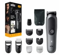 BRAUN All-in-One Series 5 AIO5560 – 11-in-1 kopšanas/trimmera komplekts