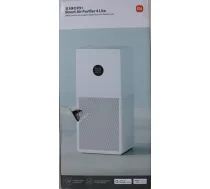 SALE OUT. Xiaomi Smart Air Purifier 4 Lite EU | Xiaomi | Smart Air Purifier | 4 Lite EU | 33 W | Suitable for rooms up to 25–43 m² | White | DAMAGED PACKAGING