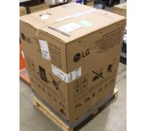 SALE OUT. LG F4X5011TBB Washing machine, A, Front loading, Washing capacity 11 kg, Depth 56.5 cm, 1400 RPM, Black | SALE OUT. | LG Washing machine | F4X5011TBB | Energy efficiency class A | Front loading | Washing capacity 11 kg | 1400 RPM | Depth 57 cm |