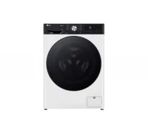 LG | Washing Machine with Dryer | F4DR711S2H | Energy efficiency class A | Front loading | Washing capacity 11 kg | 1400 RPM | Depth 56.5 cm | Width 60 cm | Display | LED | Drying system | Drying capacity 6 kg | Steam function | Direct drive | Wi-Fi | Whi