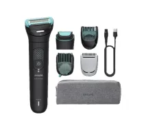 PHILIPS Bodygroom 7000. sērijas ūdensdrošs ķermeņa trimmeris