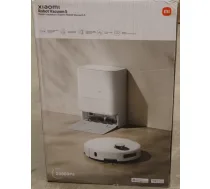 SALE OUT. Xiaomi Robot Vacuum 5 EU | Xiaomi Robot Vacuum 5 EU | Wet&Dry | 5200 mAh | Dust capacity 2.5 L | 20000 Pa | White | DAMAGED PACKAGING | 23 month(s)