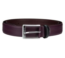 Pierre Cardin vīriešu josta LG 0103/35 bordo