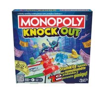 Galda spēle Monopols: Nokauts