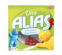 Galda spēle Dice Alias TACTIC