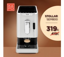 Stollar SEM800 the Slim Café espresso kafijas automāts