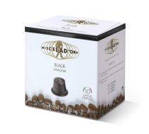 MISCELA D`ORO BLACK Nespresso kafijas kapsulas, 10 gab.