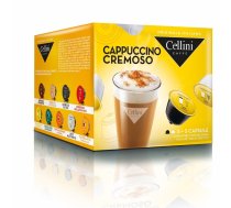 CELLINI Dolce Gusto kafijas kapsulas Cappuccino Cremoso