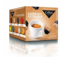 CELLINI Dolce Gusto kafijas kapsulas Espresso Extrabar