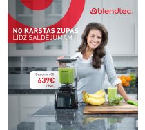 BLENDTEC blenderis DESIGNER 650