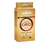 LAVAZZA Qualita Oro maltā kafija vakuuma iepakojumā, 250g