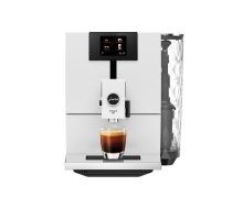 Ekspozīcijas kafijas automāts JURA ENA 8 Full Nordic White