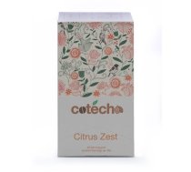 Augļu tēja COTECH Citrus Zest, 20 gab