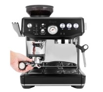 SAGE the Barista Express™ Impress SES876 Black Truffle kafijas automāts