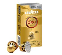 LAVAZZA NESPRESSO ORO kafijas kapsulas, 10 gab.