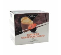 CELLINI Dolce Gusto kafija Cortado Macchiato 10gab