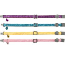 Kakla siksna kaķiem : Trixie Cat collar, nylon