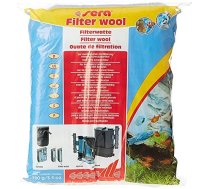 Filtrējoša vate akvārijam : Sera Filter wool, 100g