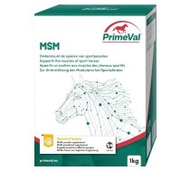 Zirgu piedevas : PrimeVal MSM 1KG