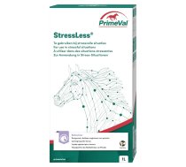 Zirgu piedevas : PrimeVal StressLess Liquid 1L