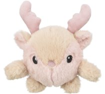 Plīša rotaļlieta - Trixie Xmas reindeer, plush, 18 cm