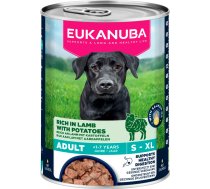 Konservi suņiem - Eukanuba CAN LC AD AB LMB&POT 400G