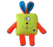 Plīša rotaļlieta - Placek Toy. Be Fun Toy CALYPSO senior square green 17,5cm