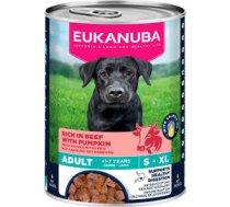Konservi suņiem - Eukanuba CAN LC AD AB BEEF&PUMP 400G