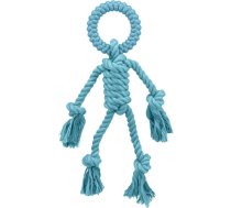 Rotaļlieta suņiem : Trixie Rope figure, polyester/cotton/TPR, 26 cm