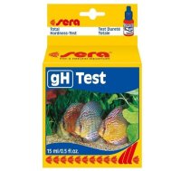 Tests nodrošina ātru pārbaudi kopējo cietību līmeni akvārija ūdenī : Sera?gH:test,?15ml