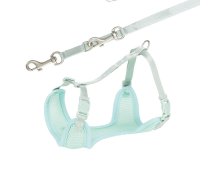 Krūšu siksna - Trixie Harness, M–L: 36–50 cm/10 mm, 2.00 m