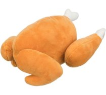Plīša rotaļlieta : Trixie Roast chicken, plush, 26 cm