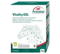 Zirgu piedevas : PrimeVal Vitality ESL 1KG