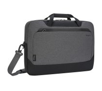 TARGUS Cypress 15.6” Briefcase with EcoSmart Grey TBT92602GL Soma portatīvajam datoram