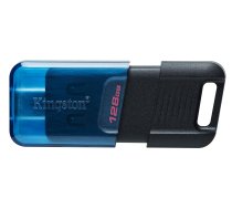 KINGSTON DT80M/128GB DT80M/128GB USB atmiņas karte