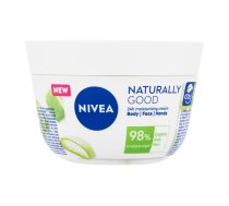 NIVEA Naturally Good Organic Aloe Vera 200ml Women Ķermeņa krēms