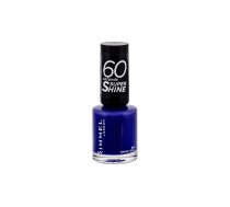 RIMMEL LONDON 60 Seconds Purple Nagu krāsa