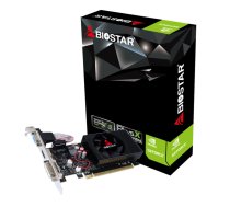 BIOSTAR VN7313TH41 graphics card NVIDIA GeForce GT 730 4 GB GDDR3 VN7313TH41 Videokarte